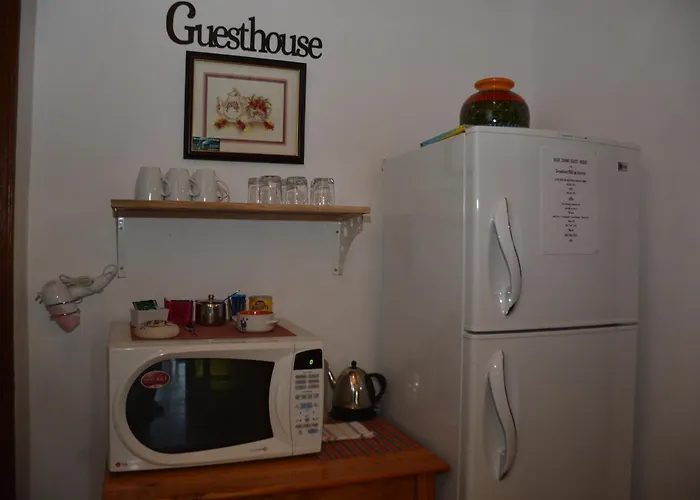 Blue Crane Guest House Bloemfontein