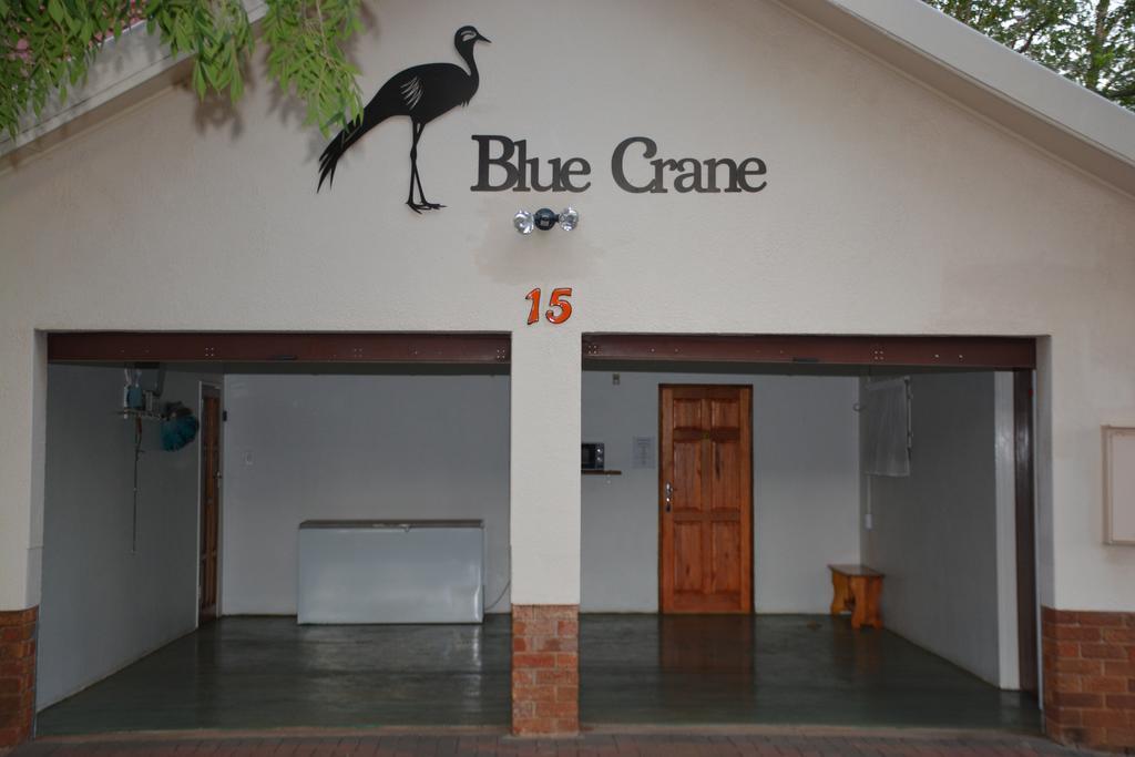 Blue Crane Bloemfontein